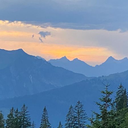 Chalet Tuxer Achenkirch Exteriör bild