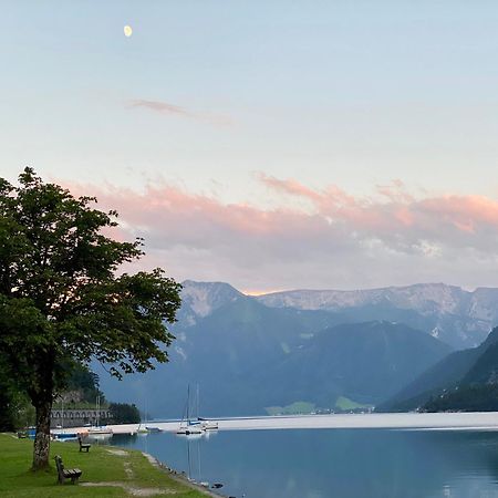 Chalet Tuxer Achenkirch Exteriör bild