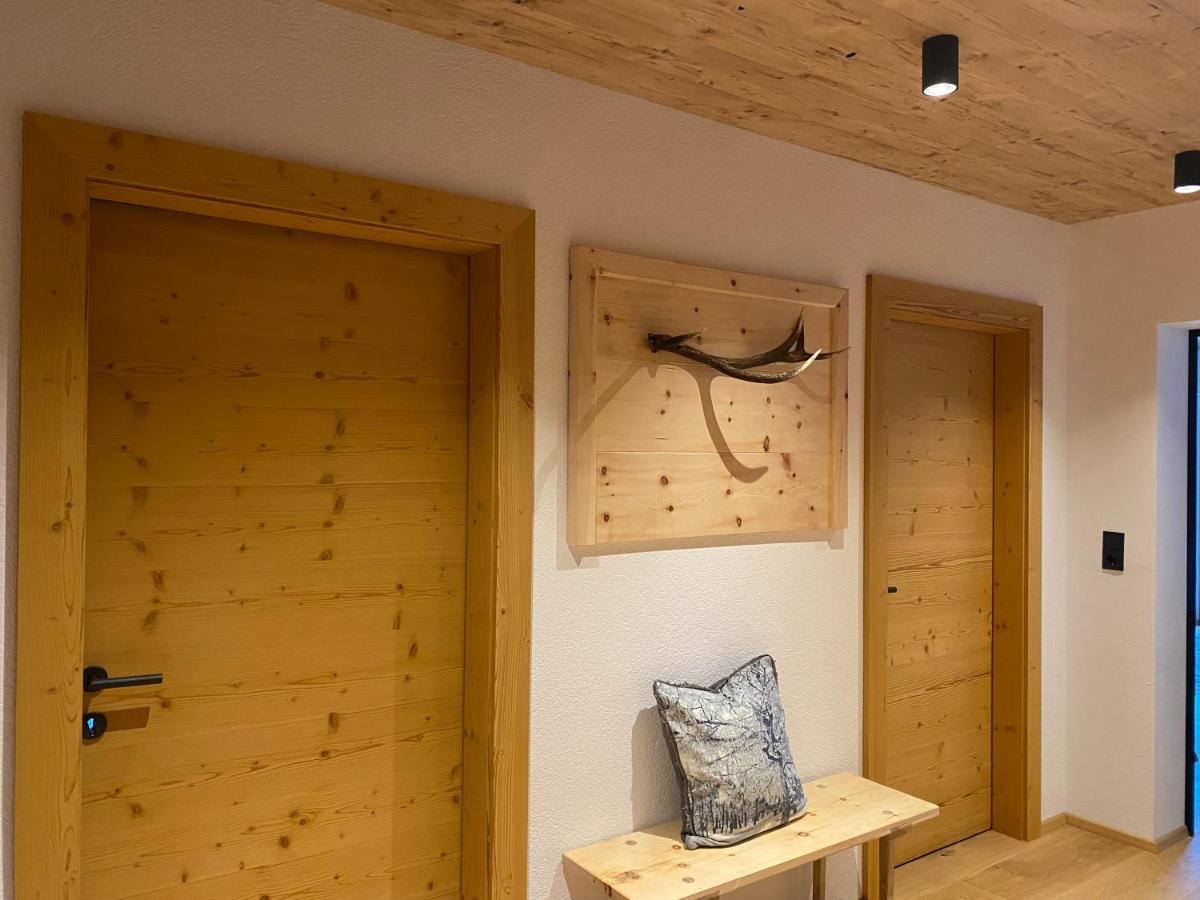 Chalet Tuxer Achenkirch Exteriör bild