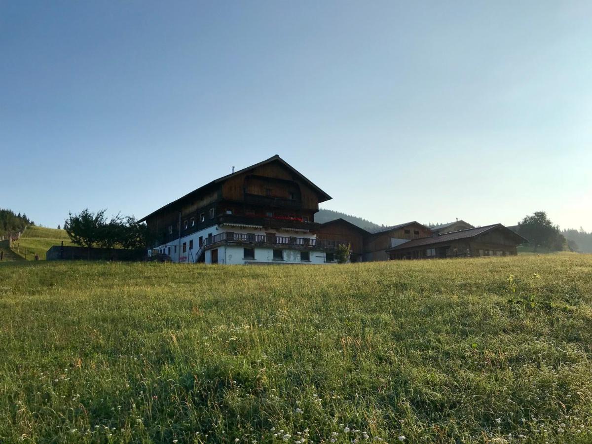 Chalet Tuxer Achenkirch Exteriör bild