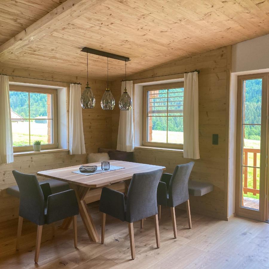 Chalet Tuxer Achenkirch Exteriör bild