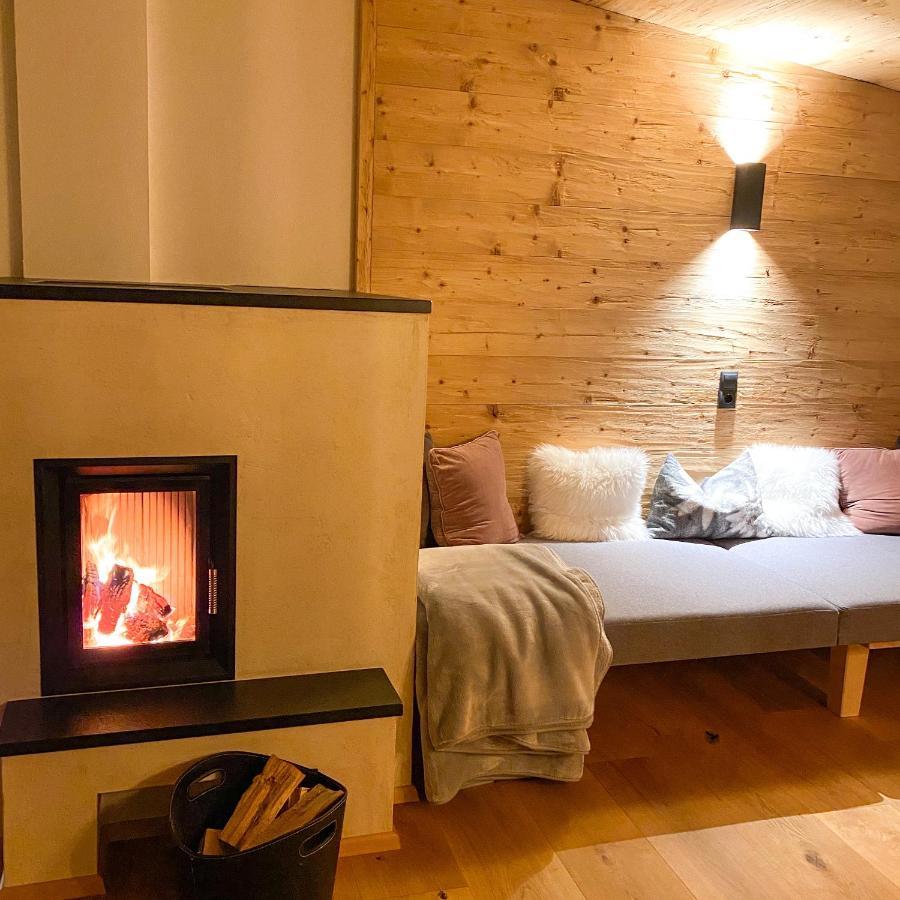 Chalet Tuxer Achenkirch Exteriör bild