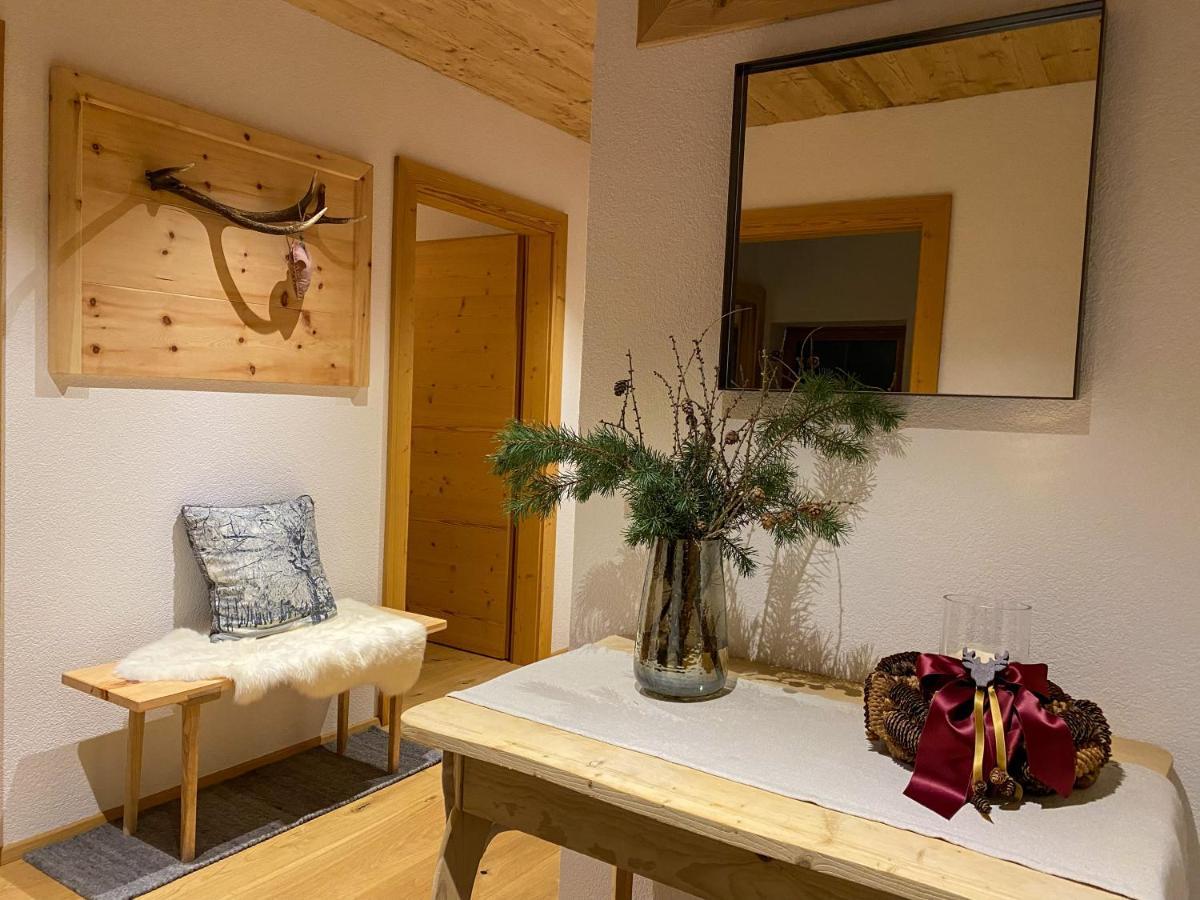 Chalet Tuxer Achenkirch Exteriör bild