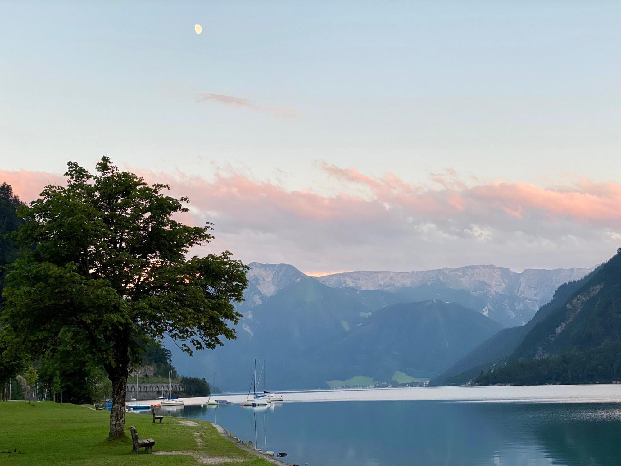 Chalet Tuxer Achenkirch Exteriör bild